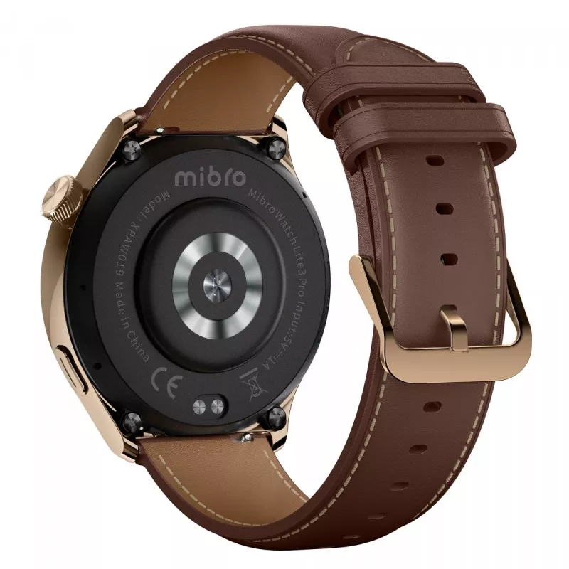 Mibro Lite 3 Pro älykello (ruusukulta)