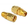 DeLOCK - HF-adapteri - RP-SMA (M) - SMA (W) (88728)
