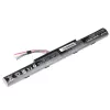 Green Cell AC51 akku Acer Aspire E15/E17 — Li-Ion 14,8 V 2200 mAh 4 kennoa, musta