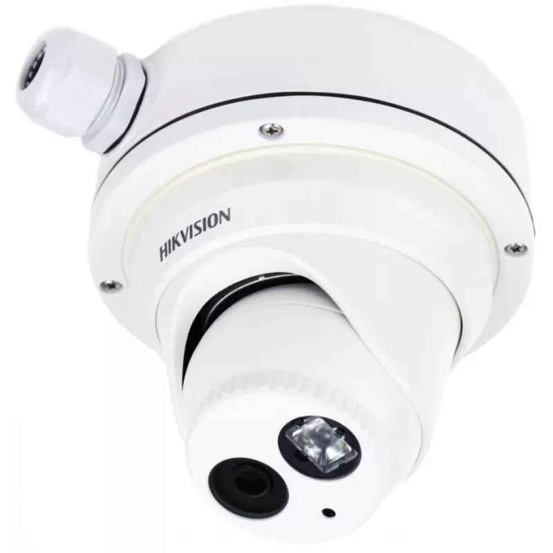 Hikvision Digital Technology DS-1280ZJ-M turvakameratarvike liitäntärasia