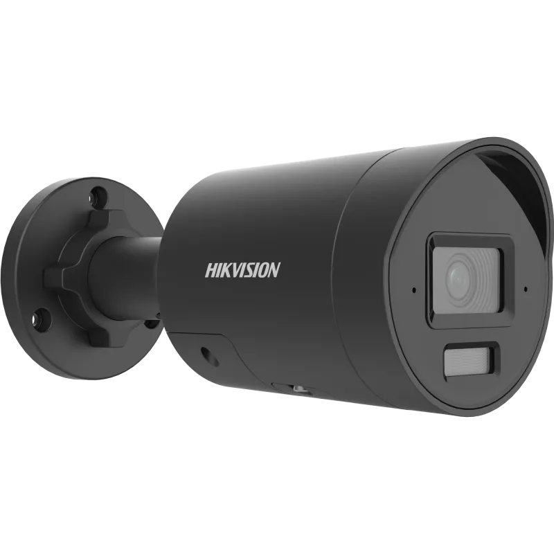 Hikvision DS-2CD2043G2-LI2U/SL AcuSense 4MP bullet IP-kamera 2,8mm (101°) kiinteä objektiivi, musta | Hikvision