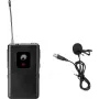 Lavalier-mikrofoni Omnitronic UHF-E Series 823,6 MHz lavalier-mikrofoni