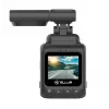 Autokamera Tellur Dash Patrol DC2 FullHD 1080P GPS musta
