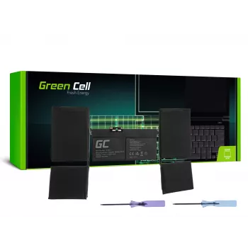 Green Cell A1527 Apple MacBook 12 A1534 (Early 2015, Early 2016, Mid 2017)