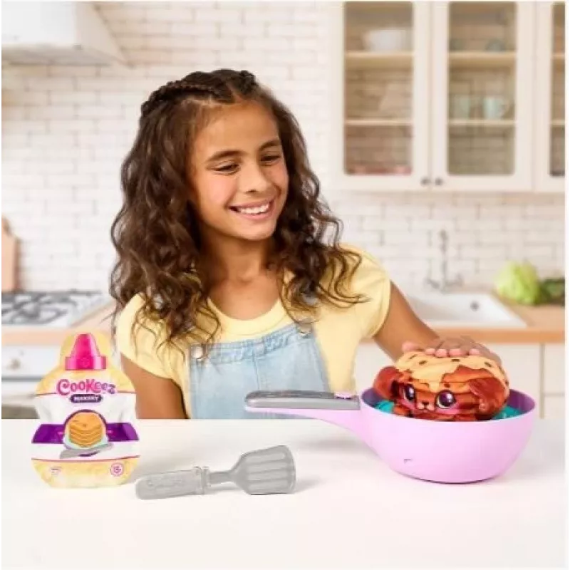 Cookeez Makery Pancakes - pannusetti