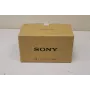 Cinema Camera Sony FX30B 35 mm vaihto-objektiivi (ilman XLR) — vaurioitunut pakkaus