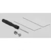 DELOCK PCI Express x1 - M.2 Key M -sovitin 64105