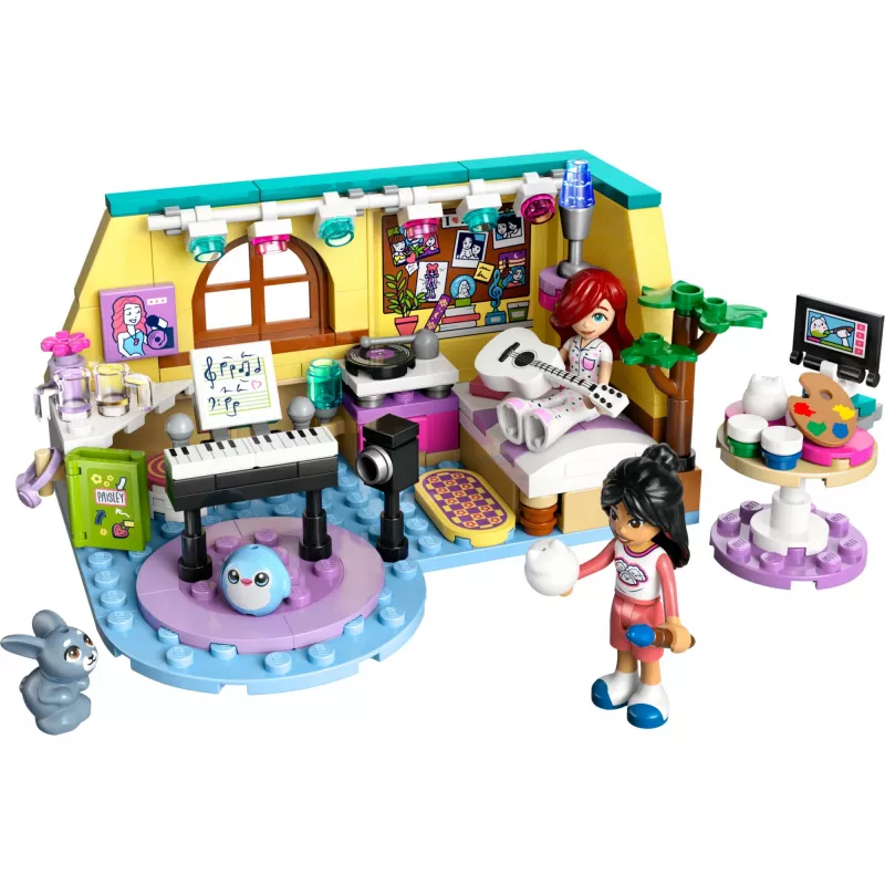 LEGO FRIENDS 42647 Paisleyn huone