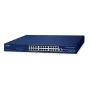 Hallittava kytkin PLANET GS-6311-24HP4X L3 Gigabit Ethernet 24 porttia PoE