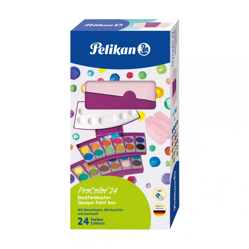 Taide- ja askartelumaali Pelikan 701211