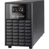 PowerWalker VI 1100 CW Line-Interactive-UPS 1100 VA (1,1 kVA), 770 W, 7 Ah, RS-232, USB, musta