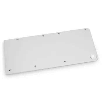EK Water Blocks EK-Quantum Vector RX 6700XT takalevy, valkoinen