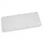Taustalevy EK Water Blocks Quantum Vector RX 6700XT valkoinen 249,5x102x6 mm