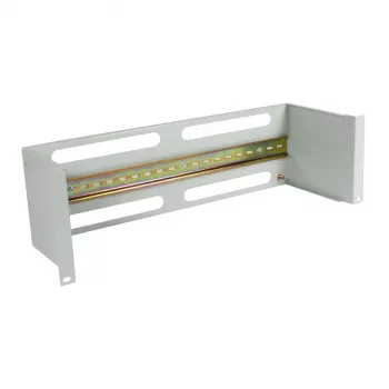 Rack-kisko ALLNET ALL-S0002241 — 3U harmaa rack-tarvike, 1,42 kg