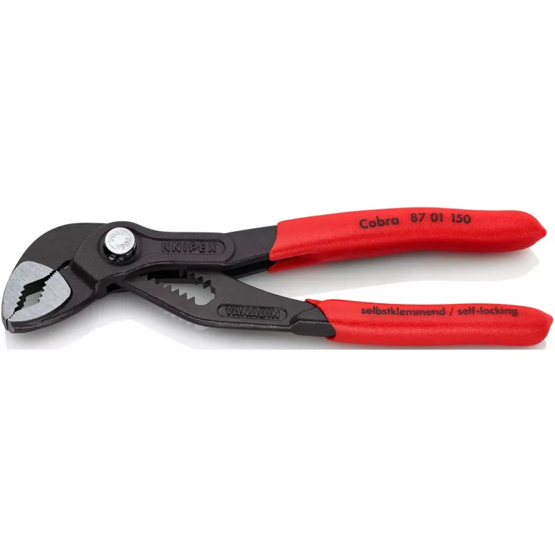 Knipex 87 01 150 vesipumppupihdit