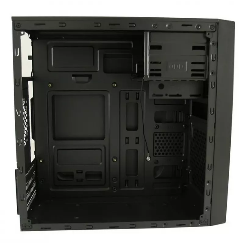 PC-kotelo LC-Power 2014MB Midi Tower musta