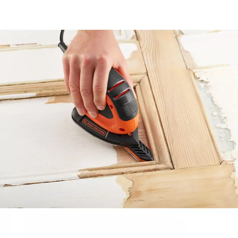 Kompakti hiiri BEW230-QS (oranssi/musta, 55 W)
