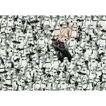 Palapeli Challenge Star Wars (1000 palaa)