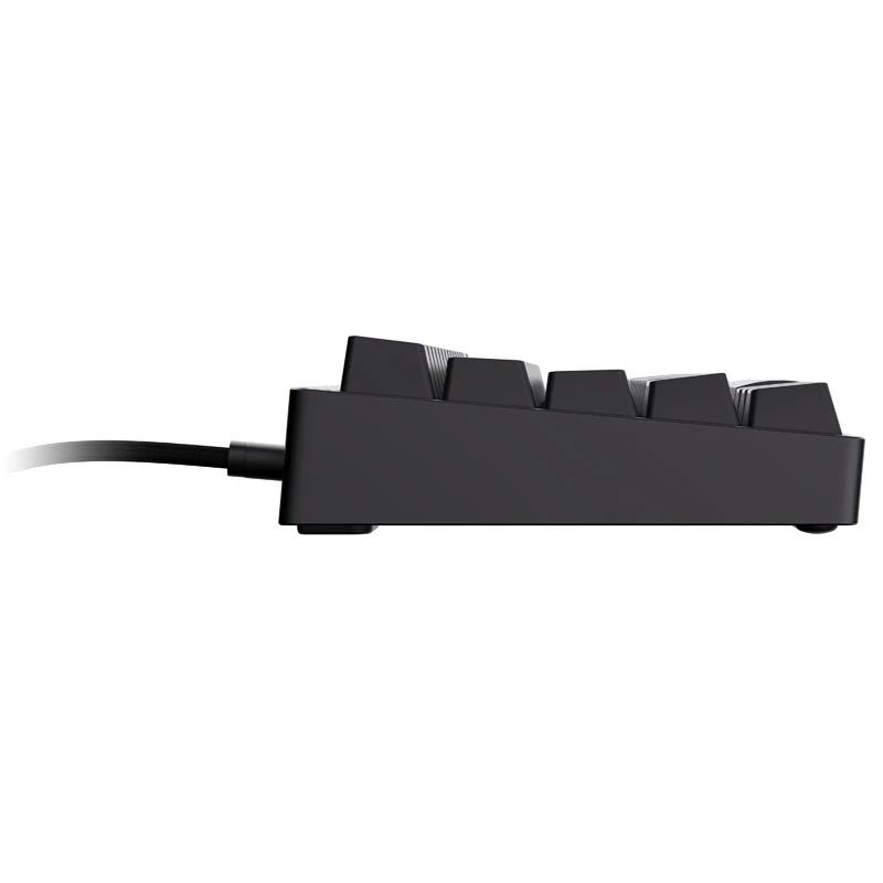Mekaaninen näppäimistö Endgame Gear KB65HE Hall-Effect Gateron KS-37B ANSI US-asettelu