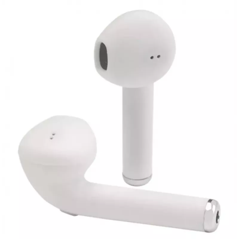 Kuulokemikrofoni Denver TWE-46WHITE