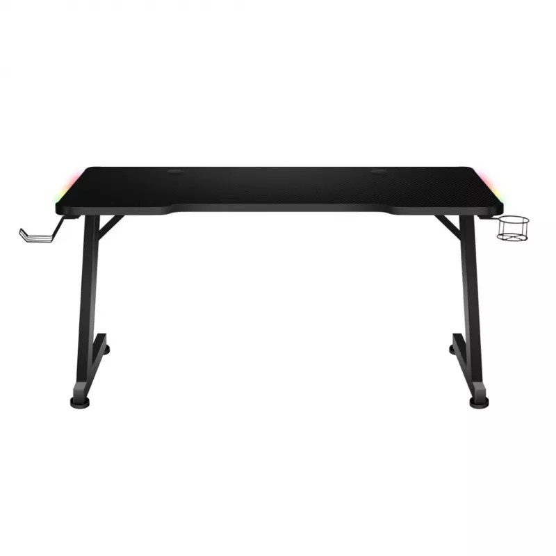 Pelityöpöytä Huzaro Hero 2.5 RGB LED