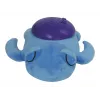 Jamara Dreamy Turtle -yövalo seisova sininen violetti