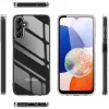 Nevox StyleShell SHOCKFlex - Samsung Galaxy A26 5G läpinäkyvä