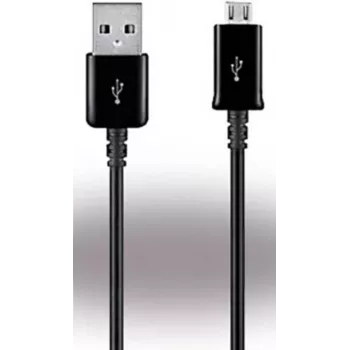 Samsung puhelinkaapeli [1x USB-uros - 1x Micro-USB-uros] 1 m Bulk/OEM Samsung (ECBDU4EBE Bulk)