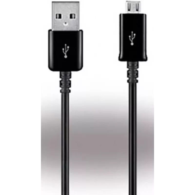 Samsung puhelinkaapeli [1x USB-uros - 1x Micro-USB-uros] 1 m Bulk/OEM Samsung (ECBDU4EBE Bulk)