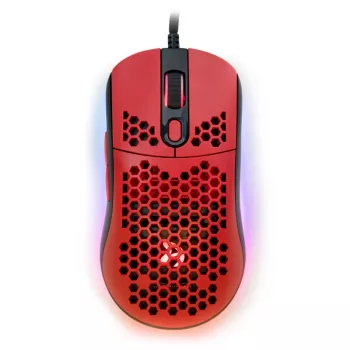 Arozzi Favo -pelihiiri oikeakätinen USB Type-A optinen 16000 DPI