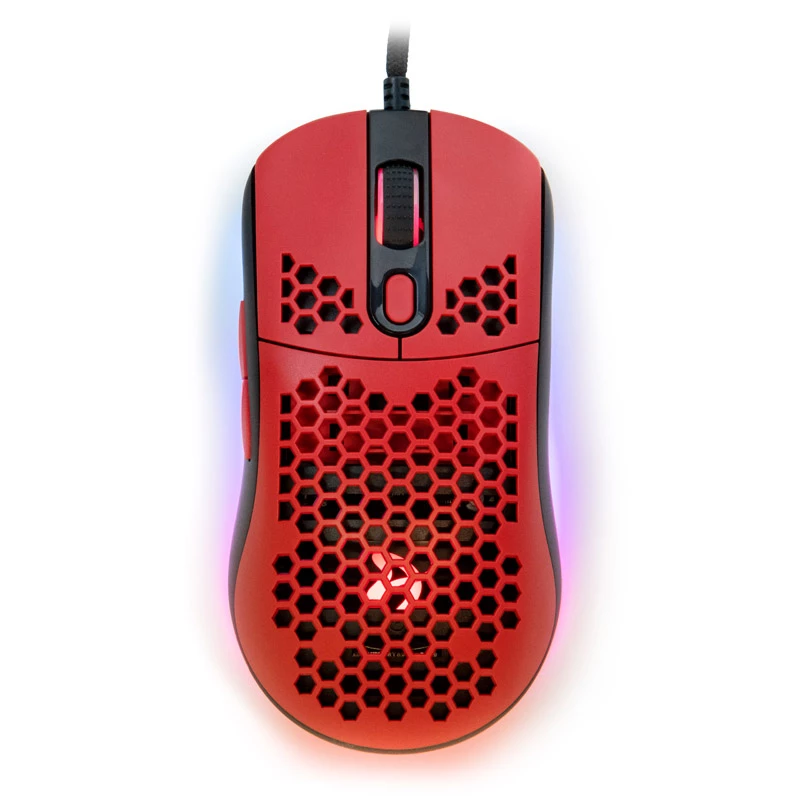 Arozzi Favo -pelihiiri oikeakätinen USB Type-A optinen 16000 DPI