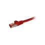 Synergy 21 20 m Cat6 RJ-45 - 20 m - Cat6 - S/FTP (S-STP) - RJ-45 - punainen