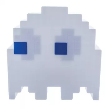 Pöytä-LED-valaisin Paladone Ghost Light PP4336PMV3 Pac-Man-muotoilulla