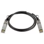 D-Link 3M SFP+ Direct Attach -pinokaapeli, 3 m, SFP+, SFP+, pistoke/pistoke