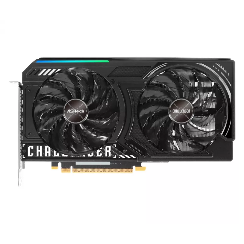 ASRock Challenger Intel Arc B580 12GB OC Näytönohjain