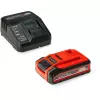 Akkuporavasara EINHELL Power X-Change TE‑HD 18 Li, 18V, Li‑Ion 4,0 Ah Plus, pora- ja talttasarjalla