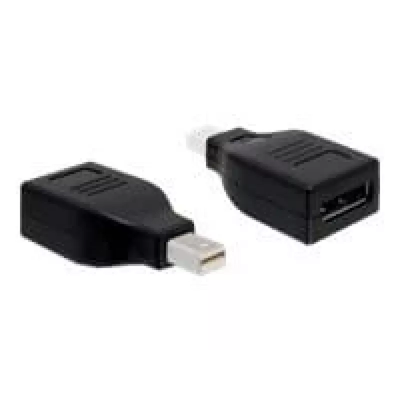 Displayport-sovitin DeLOCK 65238