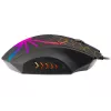 Hiiri GAMEZONE musta Widow USB