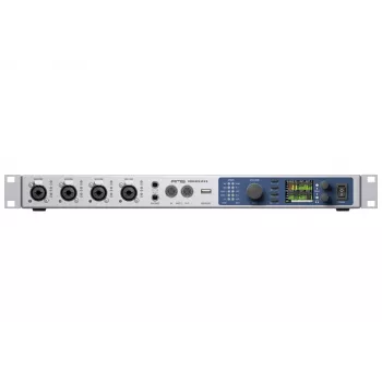 RME Fireface UFX II - USB [30 IN/ 30 OUT] -äänikortti