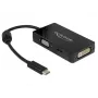 Videosplitteri DeLOCK 63925