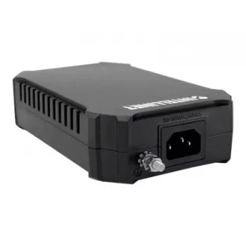 Intellinet Gigabit PoE++ -injektori, yksi 95 W portti, IEEE 802.3bt (4PPoE) -yhteensopiva, muovikotelo, seinäasennettava