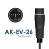 Akyga AK-EV-26 Laturi 42V/4A 168W Yamaha 1,2m