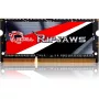 Muistimoduuli G.SKILL Ripjaws F3-1600C9D-16GRSL (DDR3 SO-DIMM; 2 x 8 GB; 1600 MHz; CL9)
