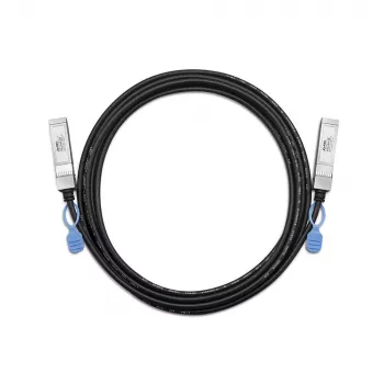 Zyxel DAC10G-3M InfiniBand/kuituoptinen kaapeli SFP+ musta