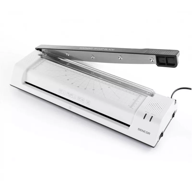 Toimistolaminaattori SENCOR SLA 350 A3 laminointikalvoille 2x75–2x125 mm