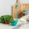 Kauha Ototo Design OT821 turkoosi pituus 245 mm leveys 89 mm