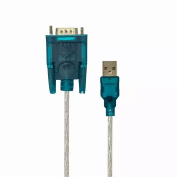 Sbox USB-RS232/R USB A -pistoke -> RS-232 -pistoke - 2M