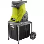 Ryobi RSH2545B puutarhasilppuri 2500 W 40 L terä