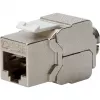 Keystone-moduuli Digitus CAT 5e luokka D suojattu DN-93512