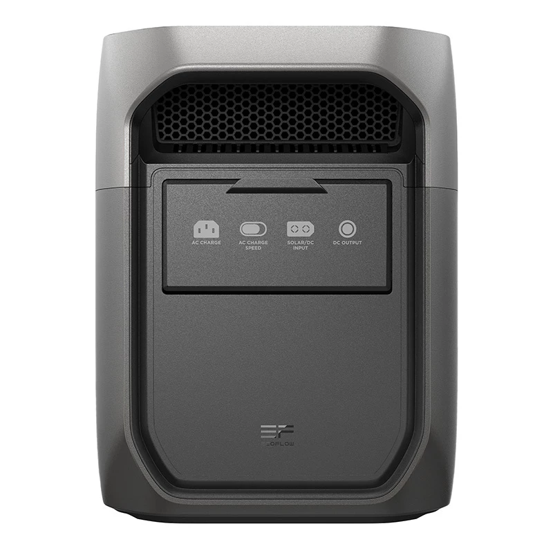 Kannettava voimalähde EcoFlow DELTA 3 Max, 2048 Wh